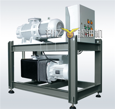 塔城真空抽氣機(jī)組