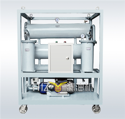 煙臺變壓器油再生裝置